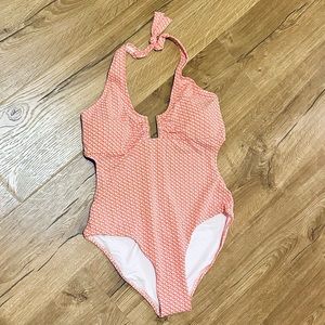 NWOT MELISSA ODABASH one piece swimsuit